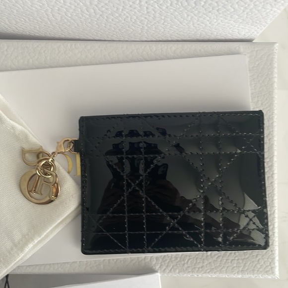 Accessories Dior Wallet Card Holder Poshmark